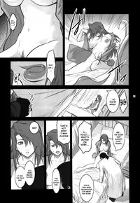 (C81) [Kokonokiya (Kokonoki Nao)] Lucrecia VI (Final Fantasy VII: Dirge of Cerberus) [English] =SNP=