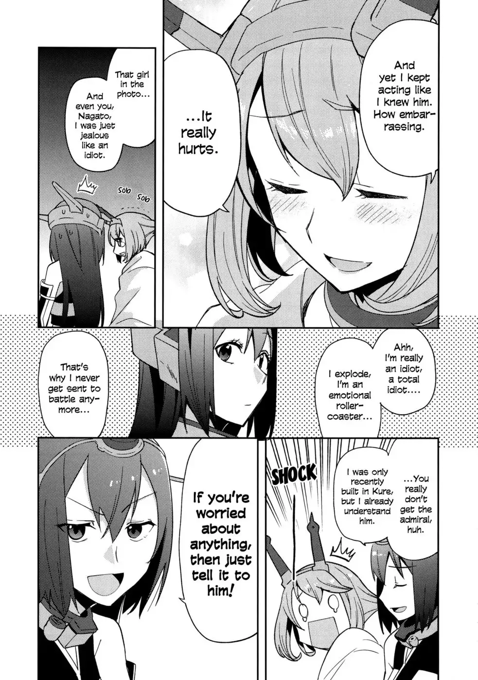 Mutsu Bomb -Mucchan's Explosive Episode-