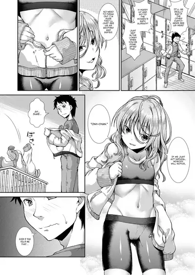 Ima, Anata no Tonari ni Iru no. | Right Now, By Your Side. Ch. 2