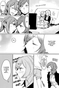 (Bokura no Love Live! 11) [Shobocon (Kitamuratooru)] Sawatte | Please Touch Me (Love Live!) [English] [Sexy Akiba Detectives]