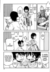 [Satou Toshio] Netorare Kanojo [English] [QBtranslations]