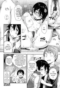 [Toruneko] Anoko to Iikoto [English]