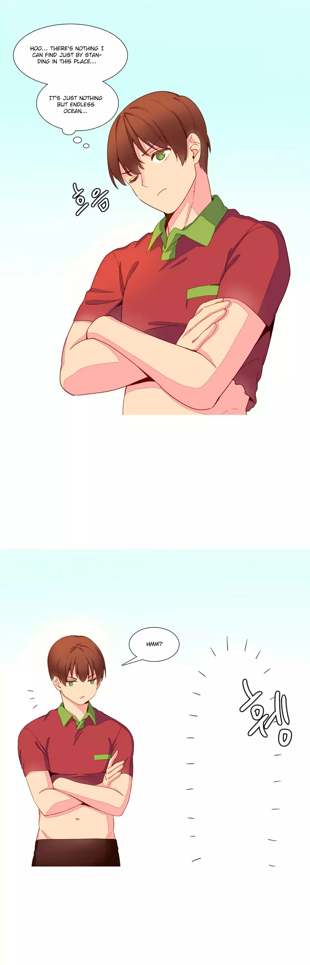 A World That I Rule Ch.01-14