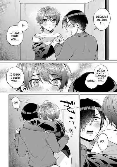 Harinezumi no Dilemma 2 | Hedgehog's Dilemma 2