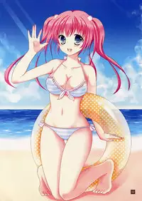 (C87) [Dot Prism (Tsuji Kanata)] PRISM COLOR 2