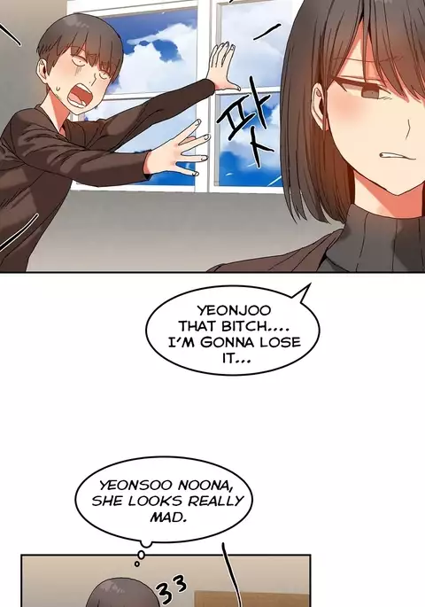 Hahri's Lumpy Boardhouse Ch. 0-32