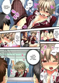 [Morishima Kon, Rin] Onna no Karada de iki Sugite Yabai! 1 [English] [desudesu] [Digital]