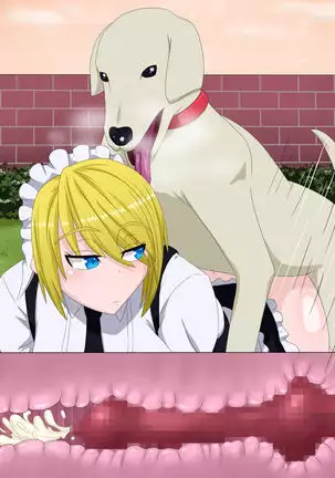 Muhyoujou Maid no Ichinichi