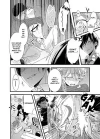 [Arakata] Mob Oji-san Demo Koi ga Shitai! | I Fell in Love with an Old Man NPC Ch. 1 [English] [Zero Translations]