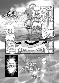 (COMIC1☆7) [Ringo Doumei (Mitaka)] Shinra Banshou Ryona 5.5 (Shinrabansho Choco) [English] [CrayZayJay]