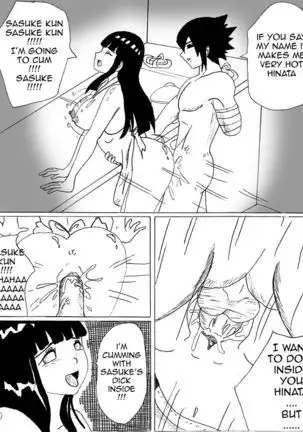 A life without you, The hidden