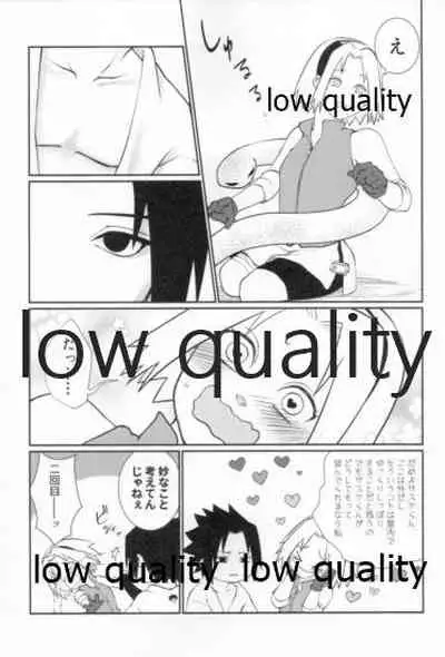 (Zennin Shuuketsu 12) [Ukiseikou (Yamadon)] Time Travel Honeymoon 2 (Naruto)