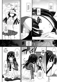 (COMIC1☆8) [Digital Lover (Nakajima Yuka)] D.L. action 86 (Mahouka Koukou no Rettousei) [English] [YQII]