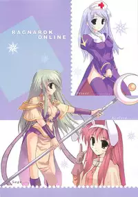 (C70) [Io Lite (Yatano)] RAG-in 1~10 Soushuuhen (Ragnarok Online)