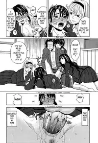 [Zukiki] Harem x Harem [English] [Tonigobe]