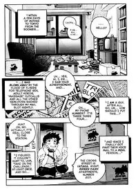 [Isutoshi] Slut Girl 1 [English]