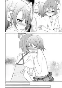 (C86) [Karoyaka Step (Fupe)] Rin-Pana Sensation! (Love Live!) [English] [Yuri-ism]