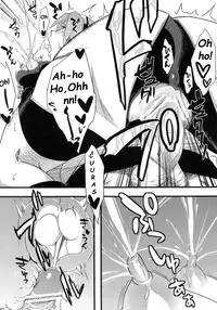 (C82) [Karakishi Youhei-dan Shinga (Sahara Wataru)] Konoha Saboten (Naruto) [Esperanto] {EsperantistaPorno}