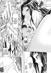 [Shiki Takuto] IF (Koinu Monogatari) | IF (The Puppy Story) (COMIC MUJIN 2012-11) [English] [woootskie]