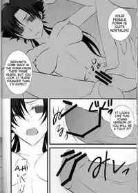 [R*style (Moko)] Servant na Kanojo. (Fate/Zero) [English] (Tigoris Translates)