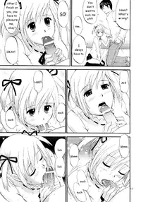 (COMIC1) [Saigado] Boku no Pico Comic + Koushiki Character Genanshuu (Boku no Pico) [English] [SaigadoFan]