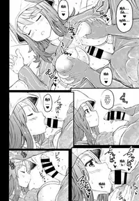 (C94) [RADIOSTAR (Kudou Hiroshi)] nyusya dou | Cumming Between Breasts (Girls und Panzer) [English] {Doujins.com}