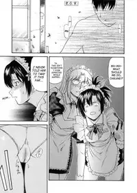 [Nagare Ippon] Turning Point [English] [SaHa]