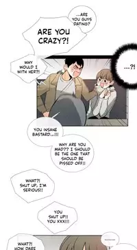 [Silverstar] Talk To Me Ch.1-25 (English) (Ongoing)