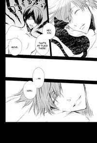 (Renai Free Style! entry2) [BabyPink (Toshinari Arito)] Darenimo Furesasenai | I Won't Let Anyone Else Touch You (Free!) [English] {MYTH720}