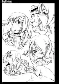 (C71) [Shimoyakedou (Ouma Tokiichi)] BadStatus (Persona 3)