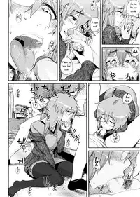 [Oomori Harusame] Mishiro-san Hustle su (Kanako to Ojisan) [English] =TV=