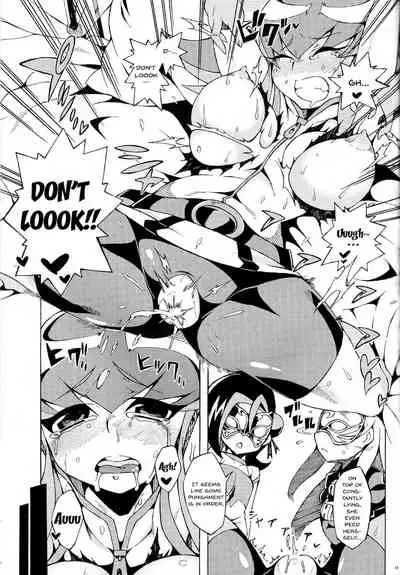 (COMIC1☆6) [PilotStar (Iso Nogi)] Shoujo A no Housoku | The Law Of The Girl With The Name That Starts With A (Yu-Gi-Oh! ZEXAL) [English] {Doujins.com}