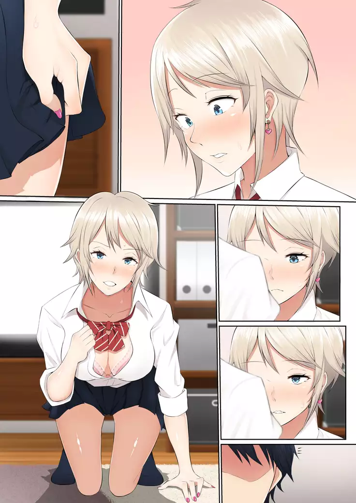 Shojo Bitch ga Sasotte Kita node Choukyou suru Koto ni Shita