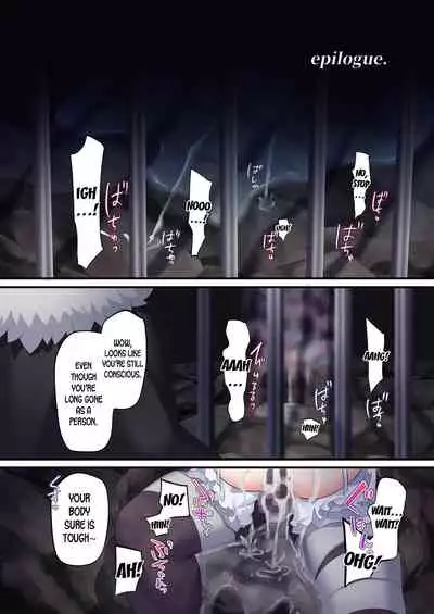 [Yajirushi Key (Meito)] Noroi no Yubiwa de Game Over + Omake CG [English] [desudesu]