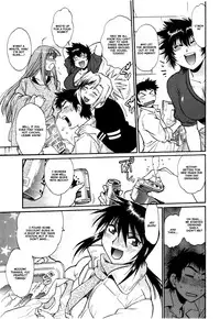 [Manabe Jouji] Kanojo de Ippai 3 Ch. 19-22 [English] {Ochimusha}