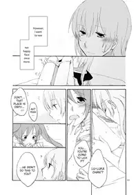 [Niratama (Sekihara Umina)] Trap Box (Vocaloid) [English] {Team2.5}