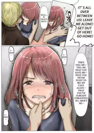 [Takotokite] Honto no Kanojo 2 -Ore no Kanojo ga Hoka no Otoko ni Dakareteta | The Real Girlfriend 2 -My Girlfriend Is In The Arms Of Another Man- [English]