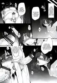 (C82) [Marked-two (Maa-kun)] Immoral/Zero (Fate/Zero) [English] [N04H]