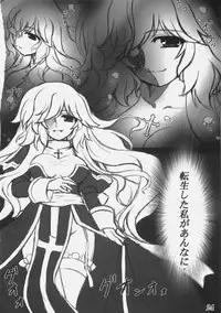 (C78) [Eucalyptus House (Minikoara)] Rebirth Project (Ragnarok Online)