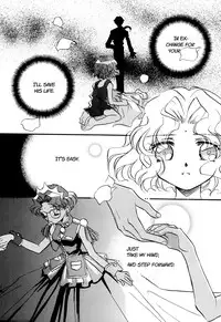 (C53) [Myao (Morinaga Milk)] L'oiseau Blew Aoi Tori (Revolutionary Girl Utena) [English] [Lililicious]