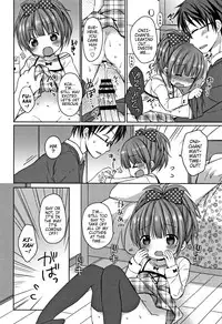 [Rico] Chicchaku tatte ii janai! | Even Though I'm Small It's Okay Isn't It!? (Onii-chan Asobo) [English] {Mistvern}