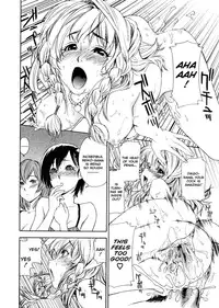 [Yamatogawa] Aqua Bless [English] [Decensored]