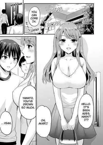 Koibito no Furi Shite Tara, Iki Goe ga…. Yukata Sugata no Kyonyuu Oneesan ni, Tamarazu Sounyuu 1 I Can’t Stop Myself From Penetrating My Big Boobed Older Female Cousin 1