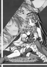 (C81) [Sinosino [Sinohara Sinome]) All I need is your smile (Puella Magi Madoka Magica) [English] [Yuri-ism]