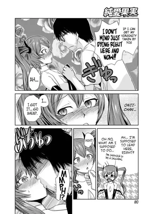 I'm Just Your Childhood Friend!