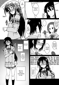(C79) [YOMOTHUHIRASAKA (bbsacon)] Kaichou wa Onapet (Seitokai Yakuindomo) [English] [rookie84]