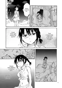 [peachpulsar (Mira)] EARTH GIRLS [English] =TV & Yuri-ism= [Digital]