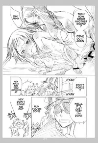 (C74) [HONEY QP (Inochi Wazuka)] Kyochin Musume (Bleach, Code Geass, Macross Frontier) [English]