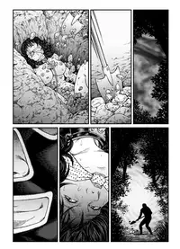 [Nightmare Express -Akumu no Takuhaibin-] Yokubou Kaiki Dai 470 Shou - Shouwa Ryoukitan Nyohan Shiokinin Tetsuo 3 Kyonyuu Hostess Gari <<Dai 2 Wa>> Goumon Hen -