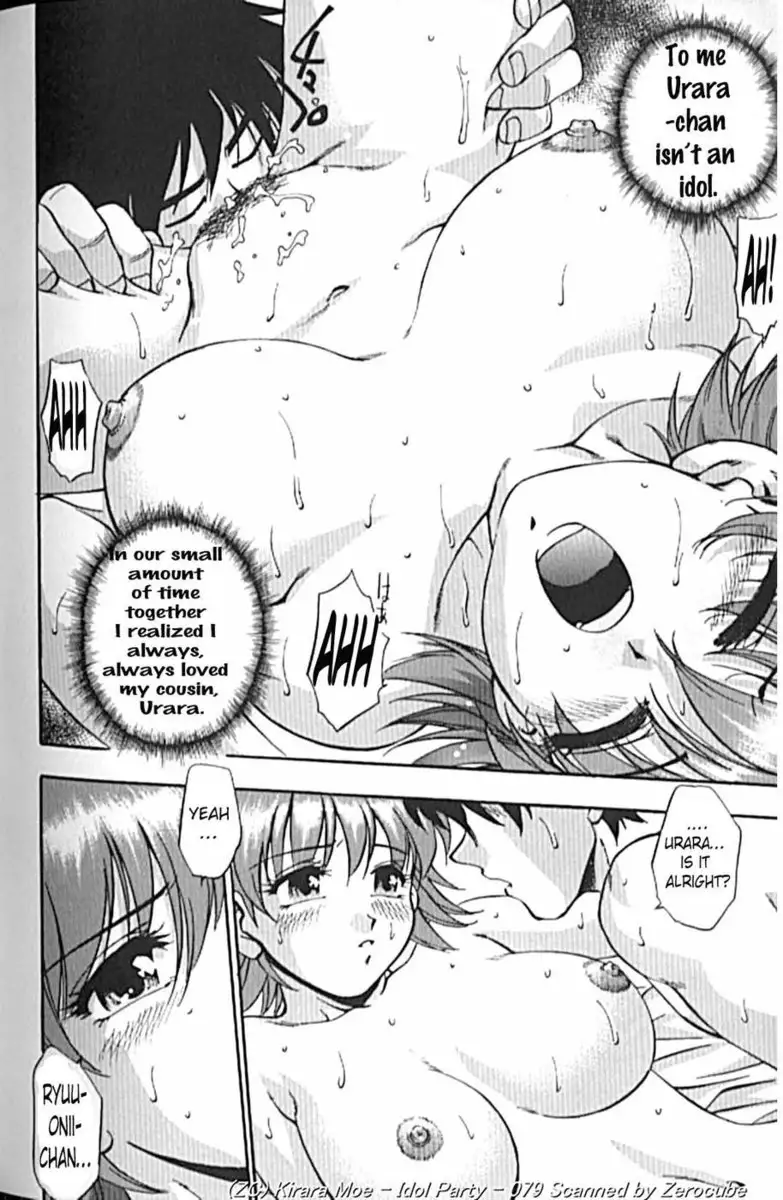 Idol Party Chapters 9-10